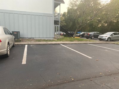 10 x 20 Parking Lot in Gainesville, Florida
