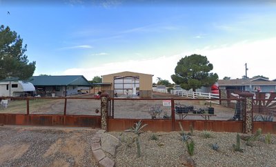 50 x 12 Unpaved Lot in Glendale, Arizona