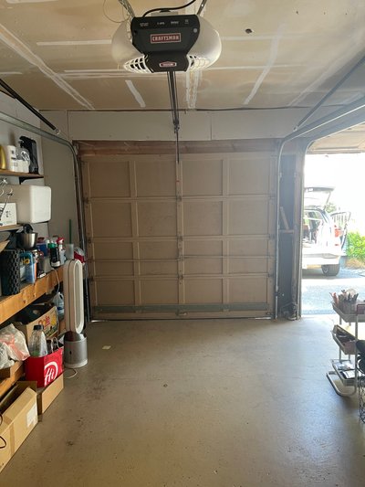 20 x 10 Garage in Bellevue, Washington