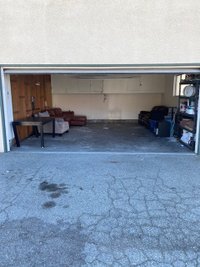 20 x 16 Garage in Santa Clara, California