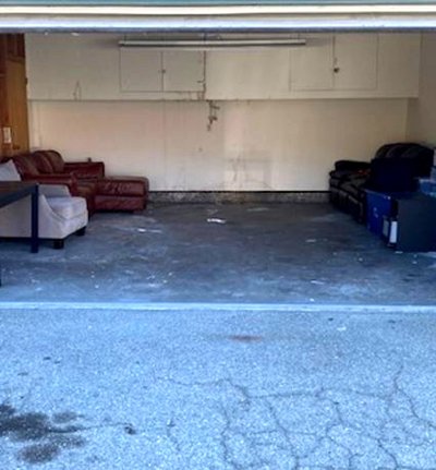 20×16 Garage in Santa Clara, California