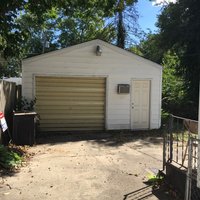 20 x 15 Garage in Springfield, Illinois