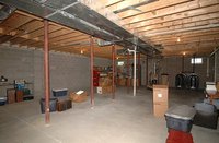 50 x 30 Basement in Blairstown, New Jersey