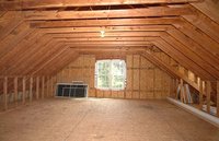 30 x 20 Attic in Blairstown, New Jersey