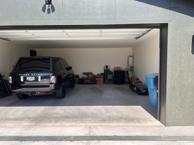 20 x 9 Garage in Phoenix, Arizona