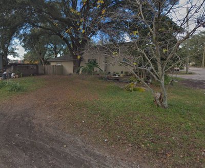 20 x 10 Unpaved Lot in Jacksonville, Florida