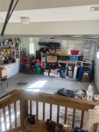 20 x 20 Garage in Newtown, Pennsylvania