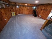 15 x 15 Basement in Parkville, Maryland
