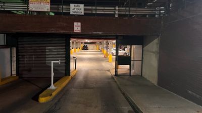 20 x 11 Parking Garage in NJ, New Jersey