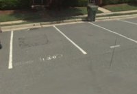 20 x 10 Parking Lot in Stafford, Virginia