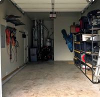 20 x 20 Garage in Georgetown, Kentucky