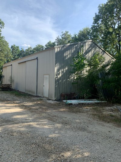 undefined x undefined Shed in Prairie Grove, Arkansas