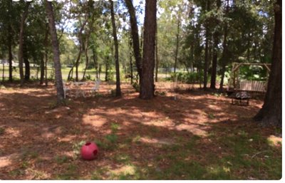 20 x 10 Unpaved Lot in Crystal River, Florida