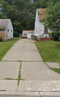 15 x 10 Driveway in South Euclid, Ohio