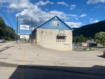 undefined x undefined Parking Lot in Belle, West Virginia