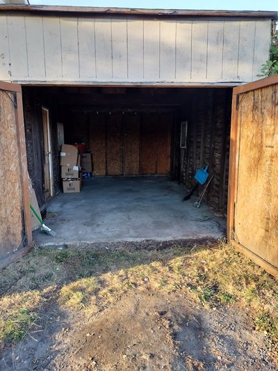 24 x 35 Garage in WA, Washington near [object Object]