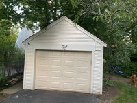 18 x 12 Garage in Kenilworth, Illinois