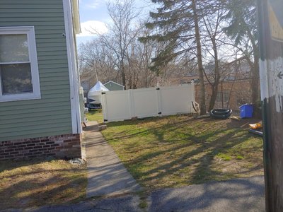 30 x 15 Unpaved Lot in Providence, Rhode Island