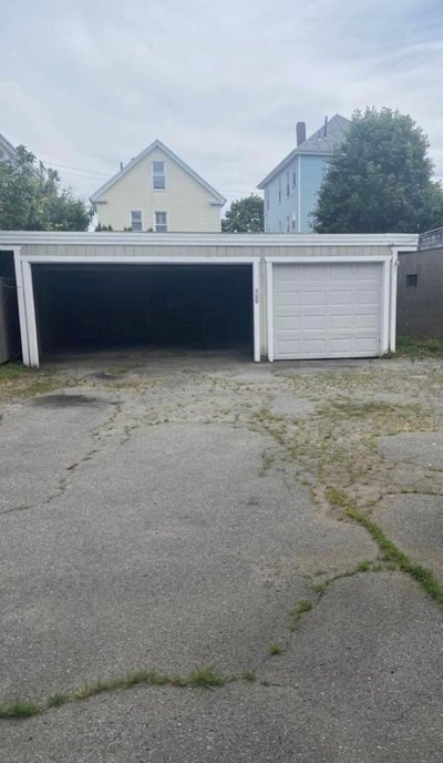 undefined x undefined Garage in New Bedford, Massachusetts