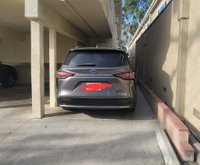 25 x 10 Parking Lot in Santa Monica, California