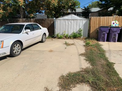 verified review of 22 x 10 Driveway in Denver, Colorado