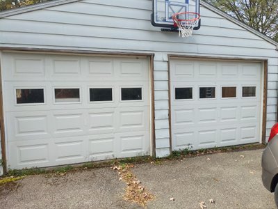 20 x 20 Garage in Windsor, New York