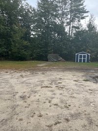 40 x 10 Unpaved Lot in Brunswick, Maine