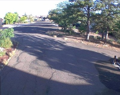 Small 10×20 Driveway in Prescott Valley, Arizona