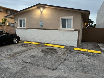 18 x 10 Parking Lot in Hialeah, Florida