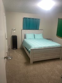 12 x 12 Bedroom in Baton Rouge, Louisiana