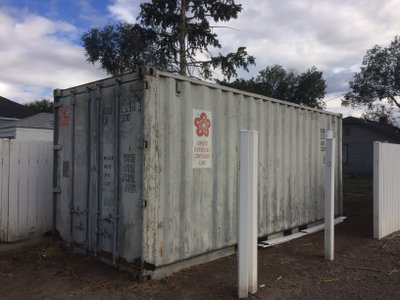 20 x 8 Shipping Container in Pocatello, Idaho