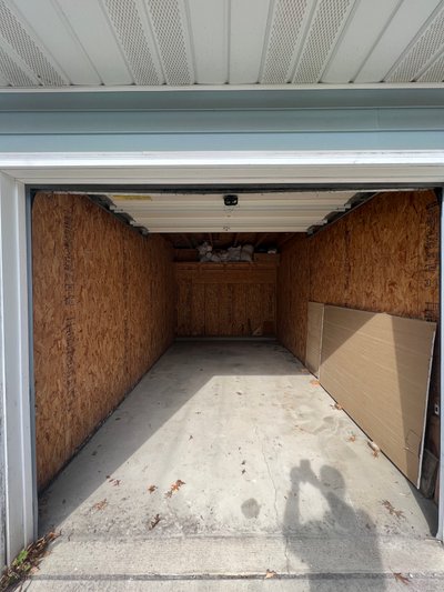 20×10 self storage unit at 460 University Ave Elyria, Ohio