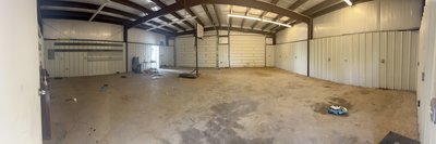 65 x 40 Warehouse in Lovington, New Mexico