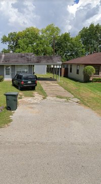20 x 10 Driveway in Beaumont, Texas