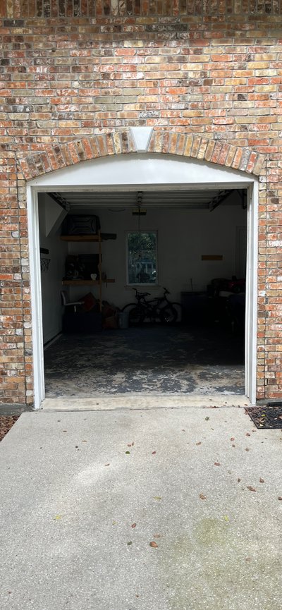 26×13 Garage in Neworleans, Louisiana
