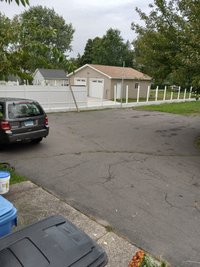 20 x 10 Driveway in New Britain, Connecticut