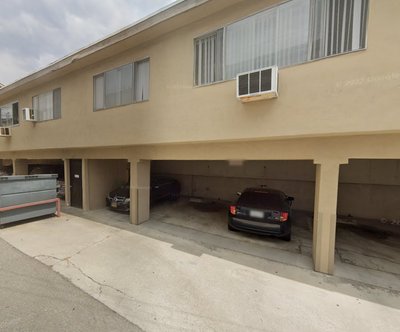 20 x 10 Carport in Burbank, California