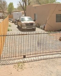 20 x 10 Unpaved Lot in Albuquerque, New Mexico