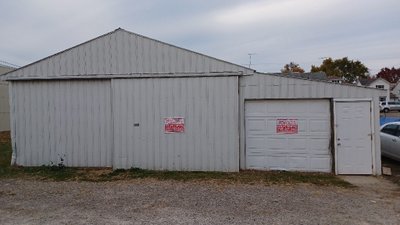 20 x 10 Garage in Lancaster, Ohio near [object Object]