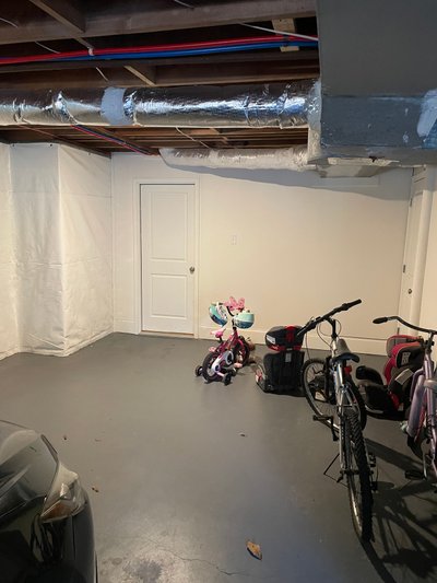 20 x 20 Garage in Birmingham, Alabama