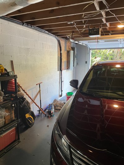 Large 20×20 Garage in Birmingham, Alabama