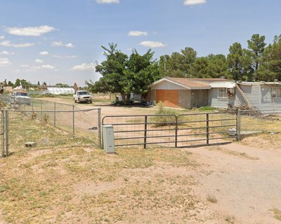 undefined x undefined Unpaved Lot in Chaparral, New Mexico