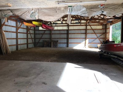 17×10 Shed in Sun Prairie, WI near 3040 Bailey Rd 2