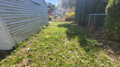 Small 10×20 Unpaved Lot in Waterford, Michigan