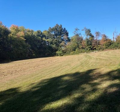 70 x 10 Unpaved Lot in Georgetown, Ohio