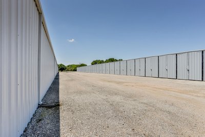 12×36 self storage unit at 10185 CR-290 Anna, Texas