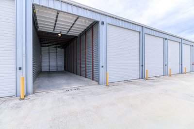 12×36 self storage unit at 10185 CR-290 Anna, Texas