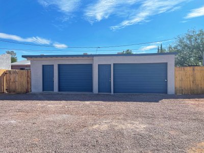 12×20 self storage unit at 4229 E Speedway Blvd Tucson, Arizona