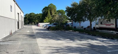 18 x 12 Parking Lot in Rockledge, Florida near [object Object]