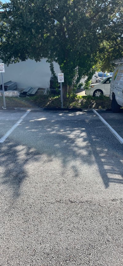 18 x 12 Parking Lot in Rockledge, Florida near [object Object]